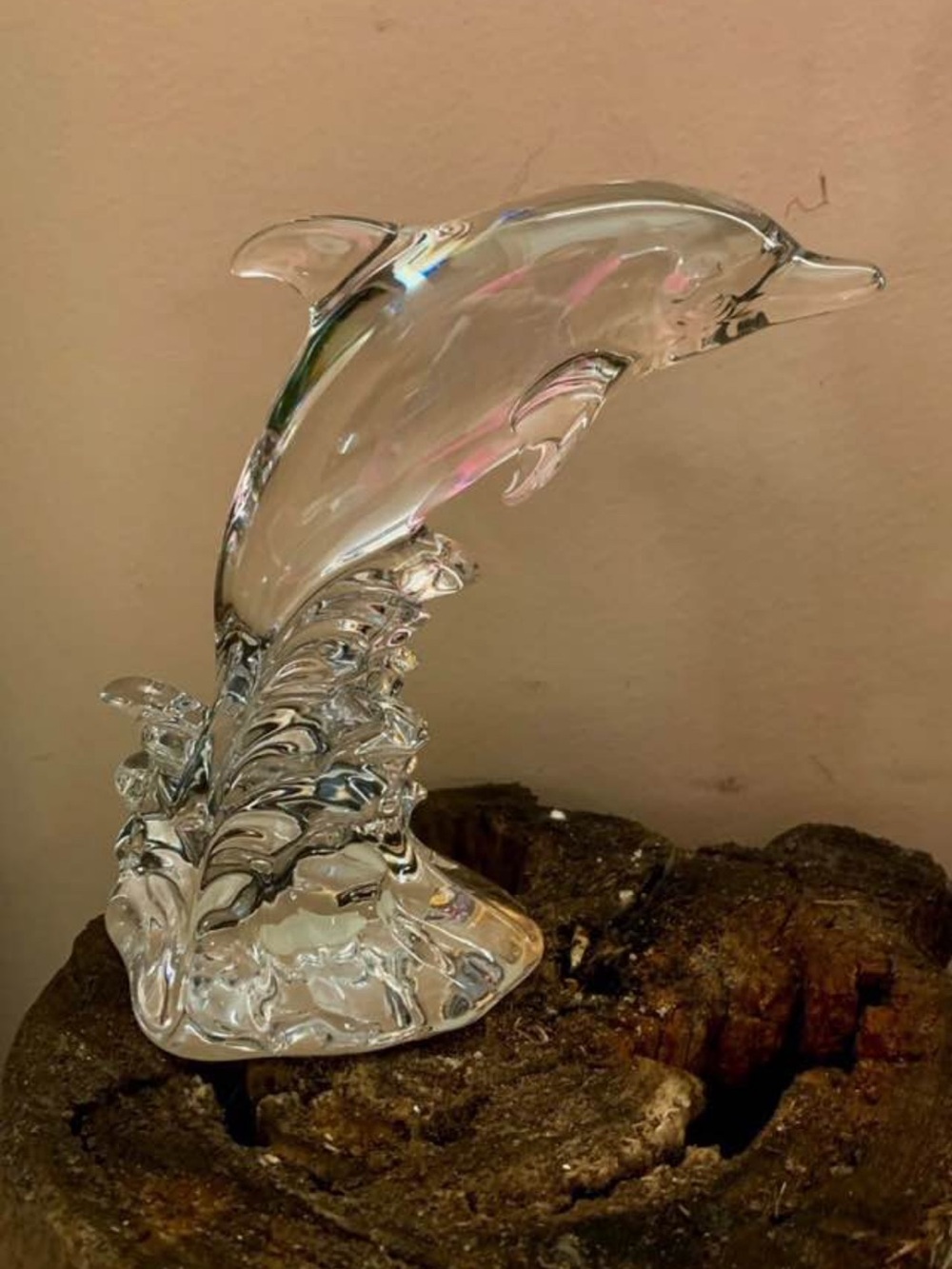 Wonders of the Wild Crystal Dolphin, 1980s
